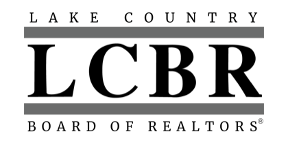 Lake Country Board of REALTORS logo
